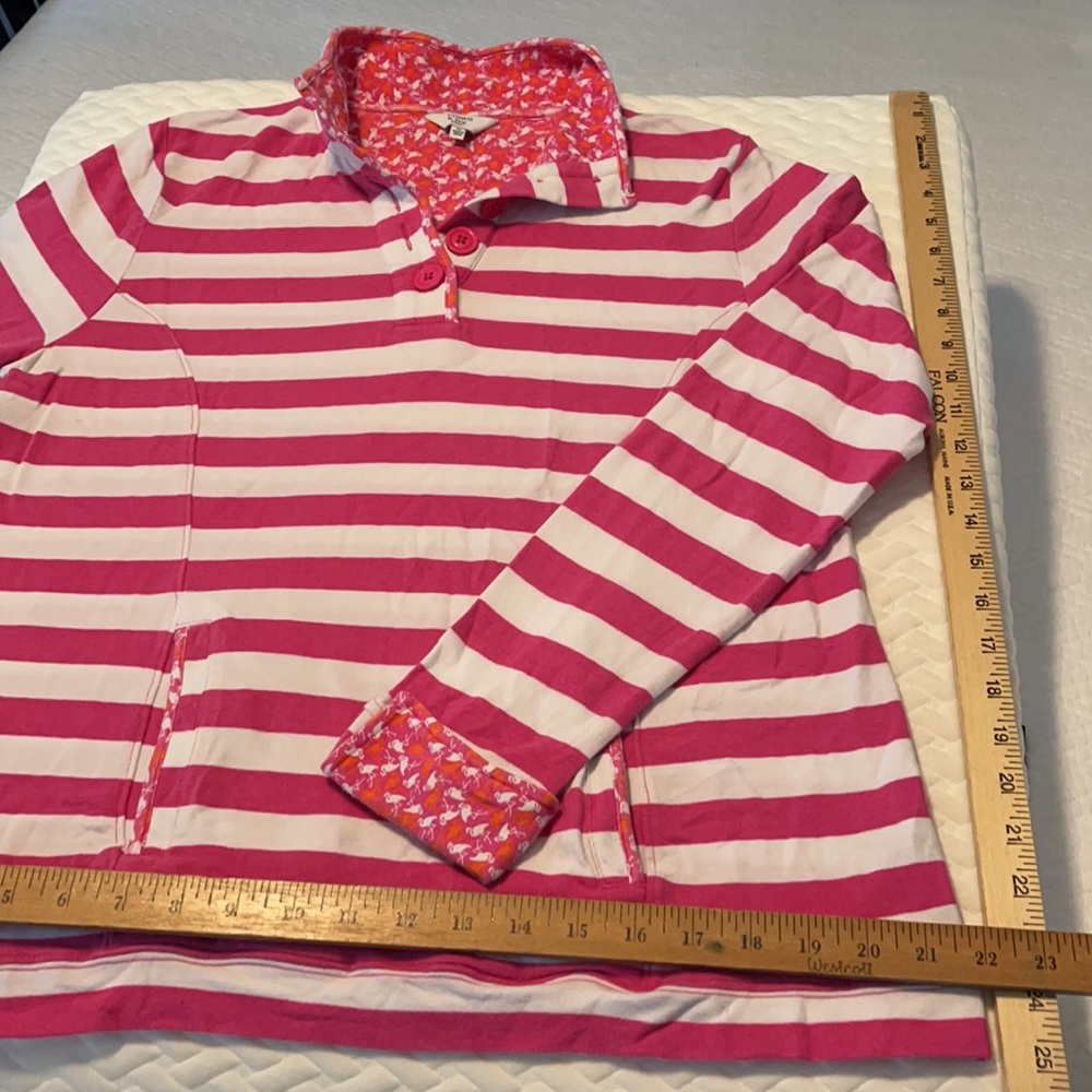 Lightweight pullover top - Picture 6 of 6